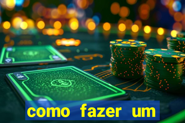 como fazer um pacto com a prosperidade